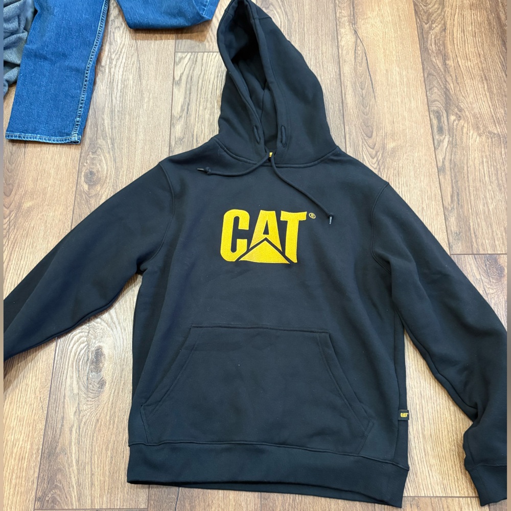Caterpillar Hoodie